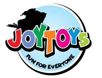 JoyToys logo design by creativemind01