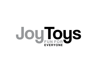 JoyToys logo design by andayani*