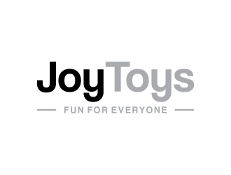 JoyToys logo design by andayani*