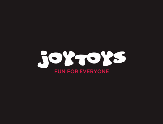 JoyToys logo design by afra_art