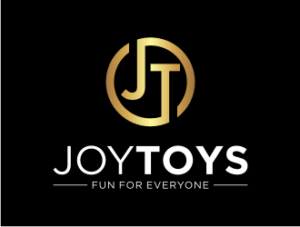 JoyToys logo design by kozen