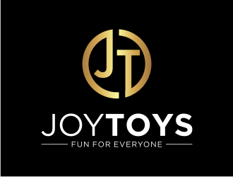 JoyToys logo design by kozen