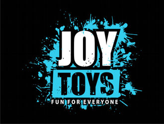 JoyToys logo design by coco