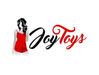 JoyToys logo design by AamirKhan