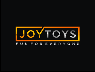 JoyToys logo design by bricton