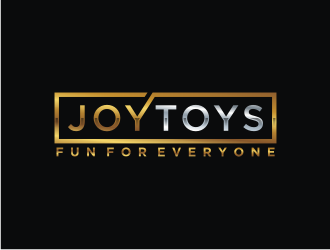 JoyToys logo design by bricton