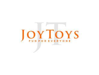 JoyToys logo design by bricton