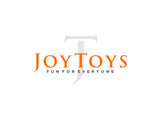 JoyToys logo design by bricton