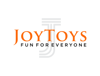 JoyToys logo design by andayani*