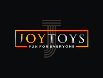 JoyToys logo design by bricton