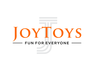 JoyToys logo design by andayani*