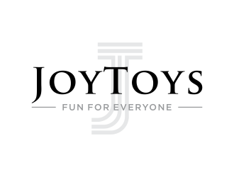 JoyToys logo design by andayani*