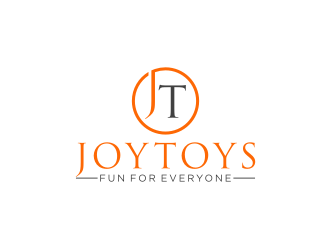 JoyToys logo design by bricton