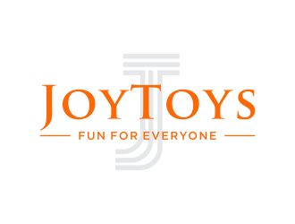 JoyToys logo design by andayani*