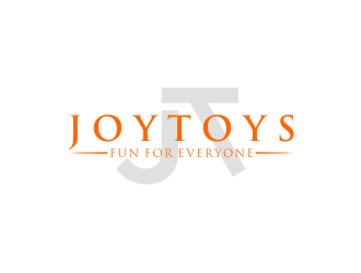 JoyToys logo design by Franky.