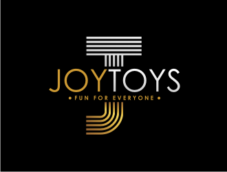 JoyToys logo design by coco