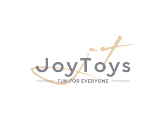 JoyToys logo design by goblin