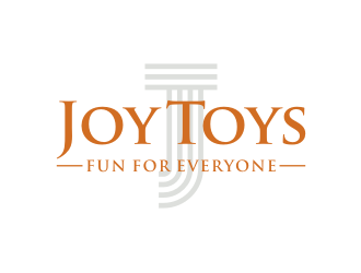 JoyToys logo design by puthreeone