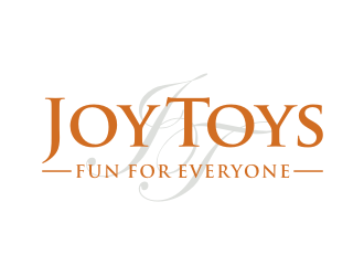 JoyToys logo design by puthreeone