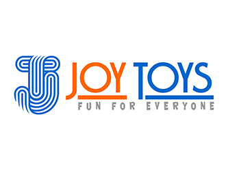 JoyToys logo design by 3Dlogos