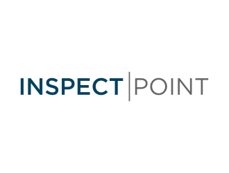 Inspect Point logo design by p0peye