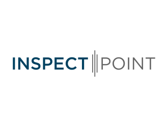 Inspect Point logo design by p0peye