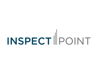 Inspect Point logo design by p0peye