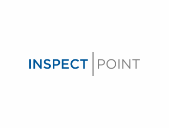 Inspect Point logo design by menanagan