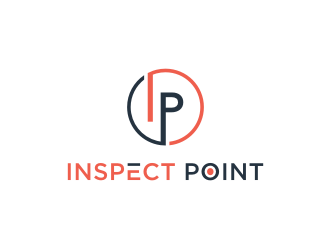 Inspect Point logo design by asyqh