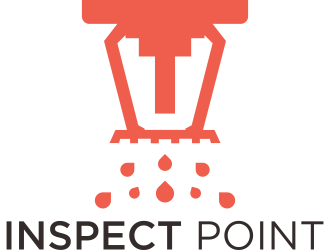 Inspect Point logo design by p0peye