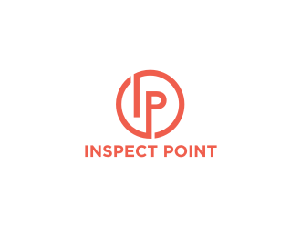 Inspect Point logo design by hopee