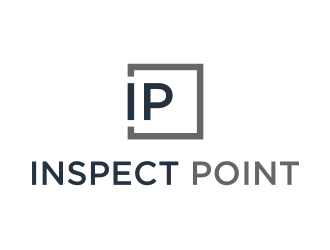 Inspect Point logo design by puthreeone