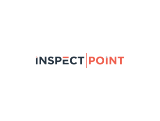 Inspect Point logo design by haidar