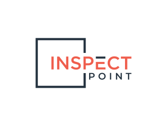 Inspect Point logo design by haidar