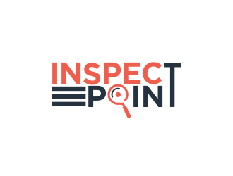 Inspect Point logo design by kopipanas