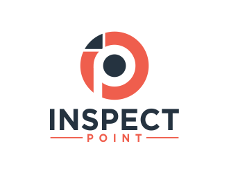 Inspect Point logo design by kopipanas