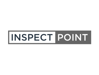 Inspect Point logo design by puthreeone