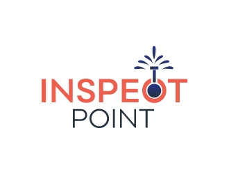 Inspect Point logo design by aryamaity