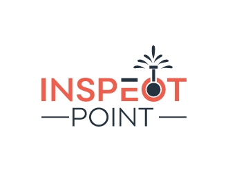 Inspect Point logo design by aryamaity