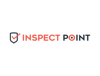 Inspect Point logo design by DeyXyner