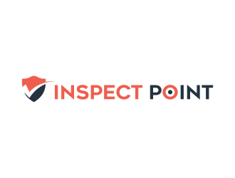 Inspect Point logo design by DeyXyner