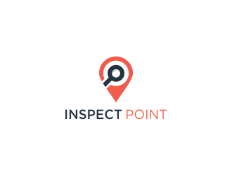 Inspect Point logo design by y7ce