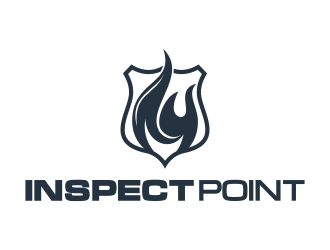 Inspect Point logo design by beejo