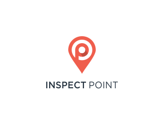 Inspect Point logo design by y7ce