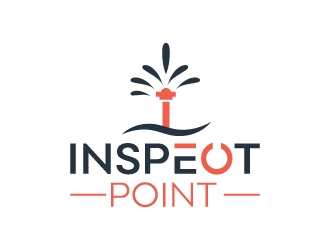 Inspect Point logo design by aryamaity