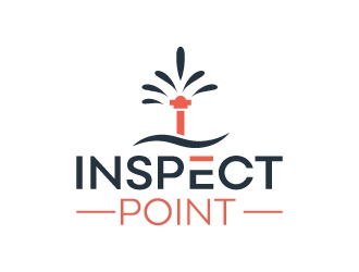 Inspect Point logo design by aryamaity