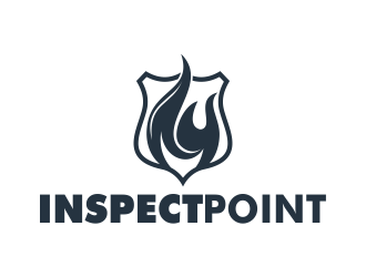 Inspect Point logo design by beejo