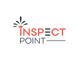 Inspect Point logo design by aryamaity