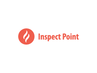 Inspect Point logo design by Asadancs