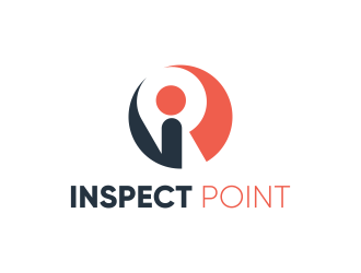 Inspect Point logo design by pakNton